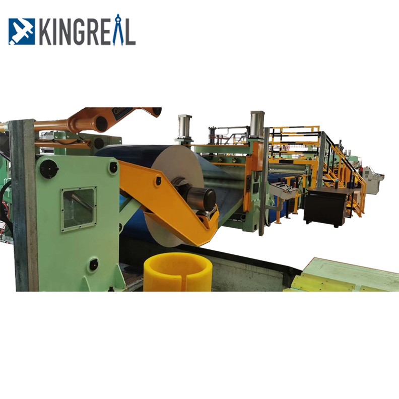 What are the high quality standards for Coil Slitting Machine