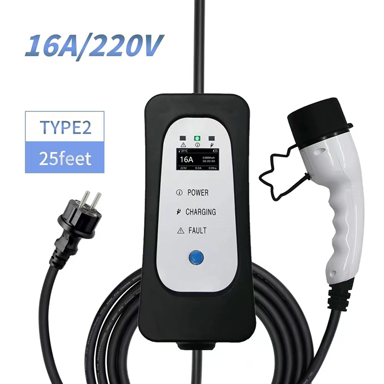 Classification of EV Charging Plug