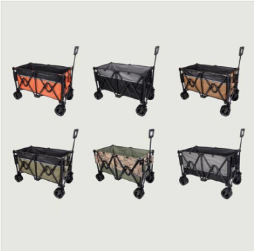 What are the Advantages of Camping Folding Wagon