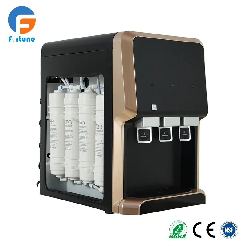 What are the Classifications of Water Dispenser
