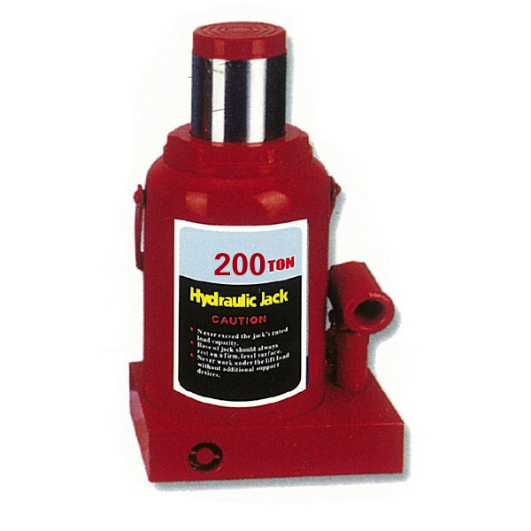 Function of Car Vertical Hydraulic Jack