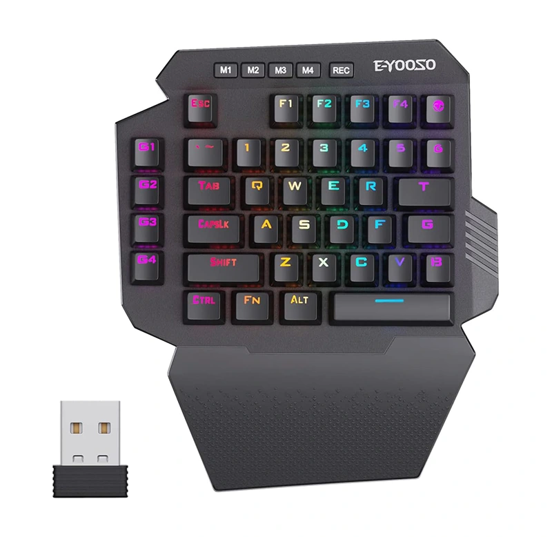 Wireless Mechanical Keyboards: The Perfect Blend of Freedom and Functionality