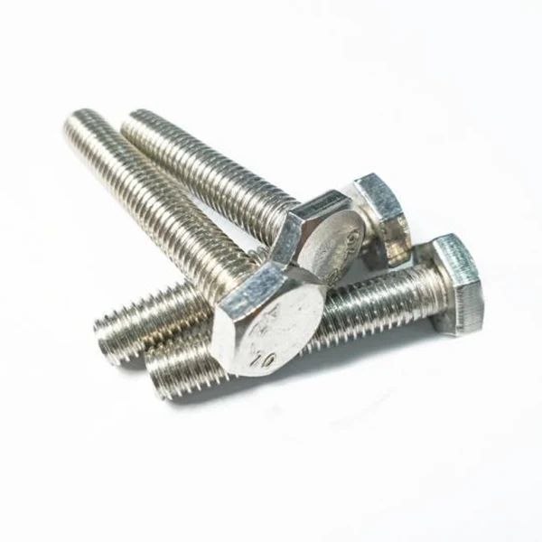 Hexagon Head Bolts: Essential Fasteners for Industrial and Everyday Applications