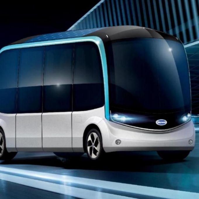 Coach Auto: Redefining Comfort and Innovation in Passenger Transportation